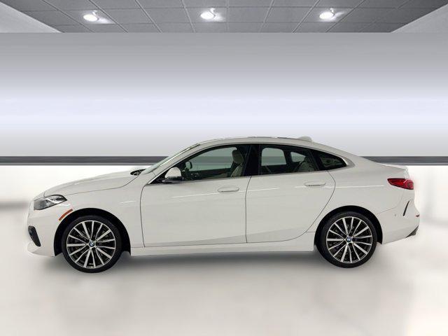 used 2020 BMW 228 Gran Coupe car, priced at $19,998