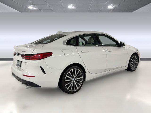 used 2020 BMW 228 Gran Coupe car, priced at $19,998