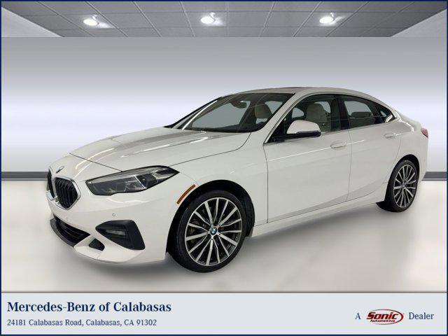 used 2020 BMW 228 Gran Coupe car, priced at $20,998