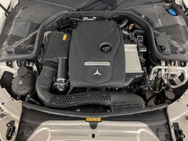 used 2018 Mercedes-Benz C-Class car, priced at $25,999