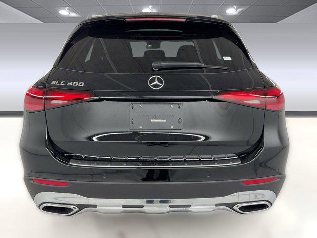 new 2026 Mercedes-Benz GLC 300 car, priced at $52,740