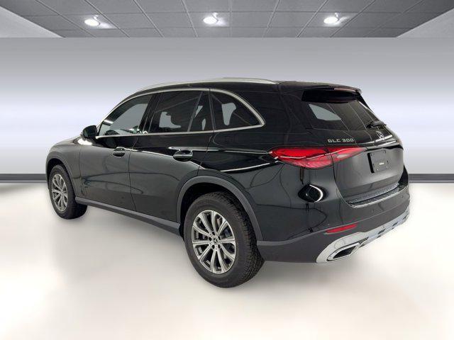 new 2026 Mercedes-Benz GLC 300 car, priced at $52,740
