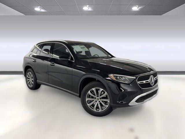 new 2026 Mercedes-Benz GLC 300 car, priced at $52,740