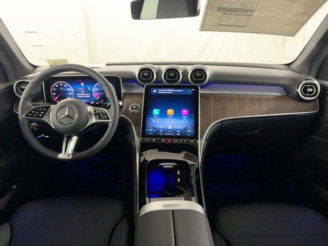 new 2026 Mercedes-Benz GLC 300 car, priced at $52,740