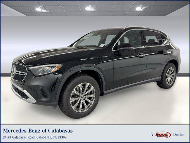 new 2026 Mercedes-Benz GLC 300 car, priced at $52,740
