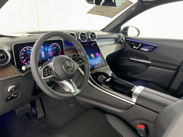 new 2026 Mercedes-Benz GLC 300 car, priced at $52,740