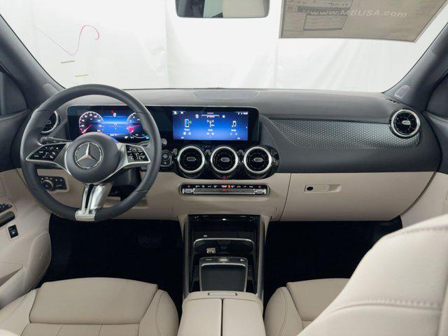 new 2026 Mercedes-Benz GLA 250 car, priced at $44,080