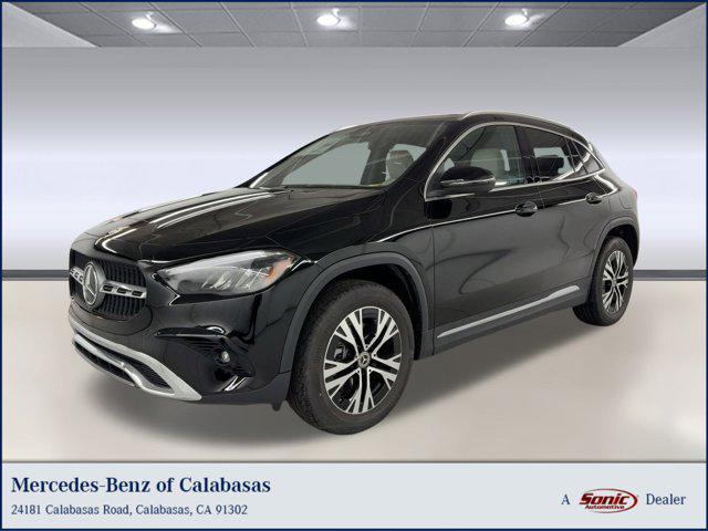 new 2026 Mercedes-Benz GLA 250 car, priced at $44,080
