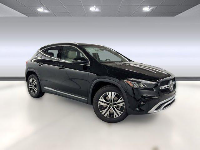 new 2026 Mercedes-Benz GLA 250 car, priced at $44,080