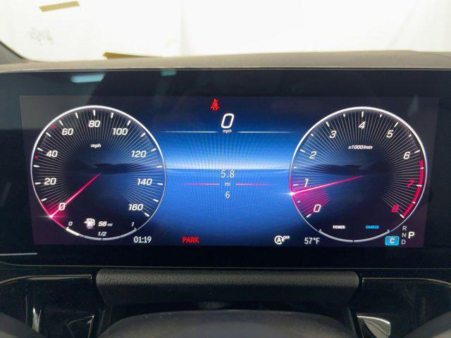 new 2026 Mercedes-Benz GLA 250 car, priced at $44,080