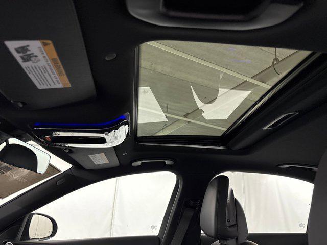 new 2025 Mercedes-Benz C-Class car, priced at $50,685