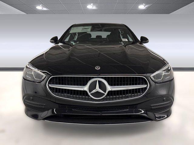new 2025 Mercedes-Benz C-Class car, priced at $50,685