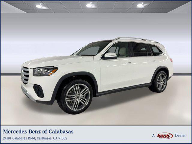 new 2025 Mercedes-Benz GLS 450 car