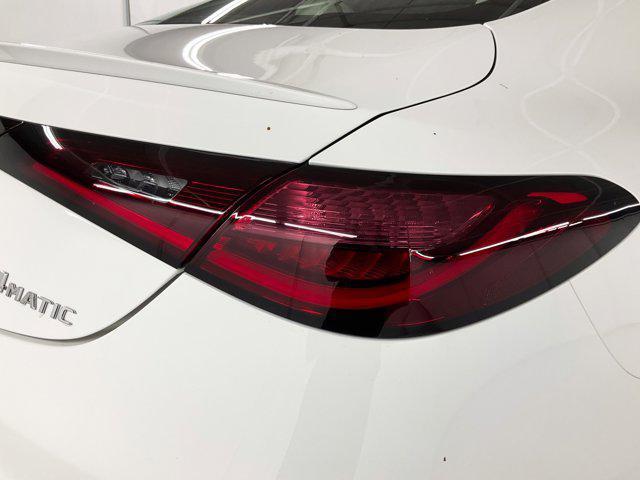 new 2025 Mercedes-Benz CLE 300 car, priced at $59,545
