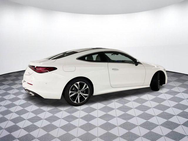 new 2025 Mercedes-Benz CLE 300 car, priced at $59,545