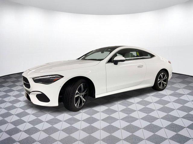 new 2025 Mercedes-Benz CLE 300 car, priced at $59,545