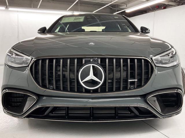 new 2025 Mercedes-Benz AMG S 63 E car, priced at $212,290