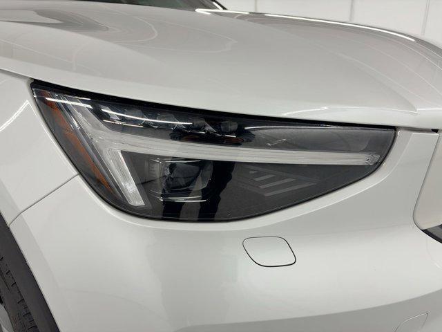 used 2023 Volvo C40 Recharge Pure Electric car, priced at $26,598
