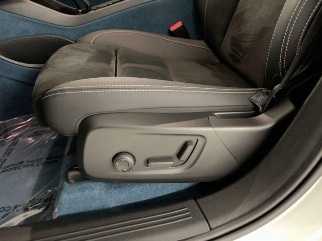 used 2023 Volvo C40 Recharge Pure Electric car, priced at $26,598