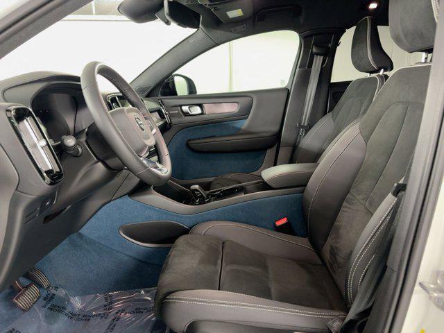 used 2023 Volvo C40 Recharge Pure Electric car, priced at $26,598