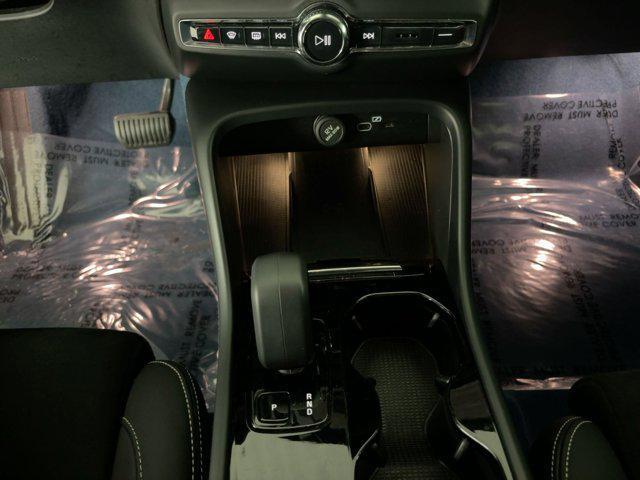 used 2023 Volvo C40 Recharge Pure Electric car, priced at $26,598