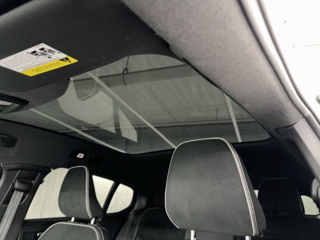 used 2023 Volvo C40 Recharge Pure Electric car, priced at $26,598