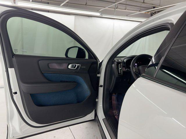used 2023 Volvo C40 Recharge Pure Electric car, priced at $26,598