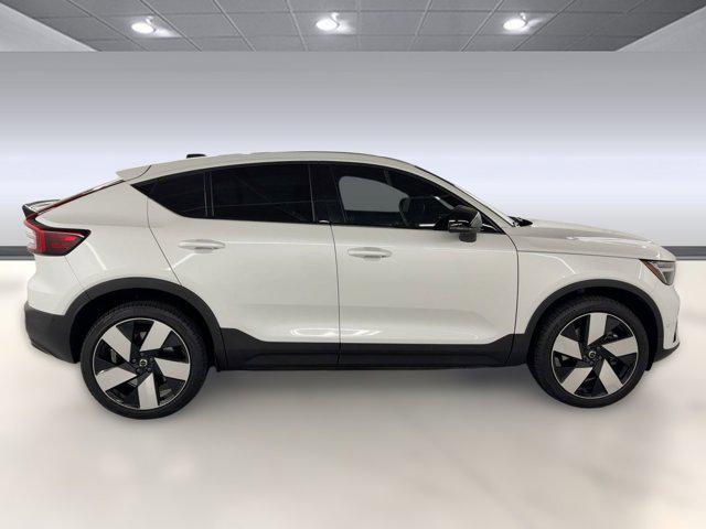 used 2023 Volvo C40 Recharge Pure Electric car, priced at $26,598