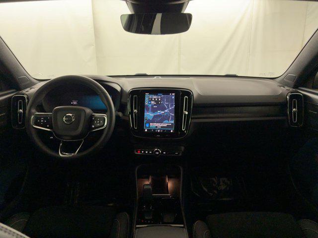 used 2023 Volvo C40 Recharge Pure Electric car, priced at $26,598