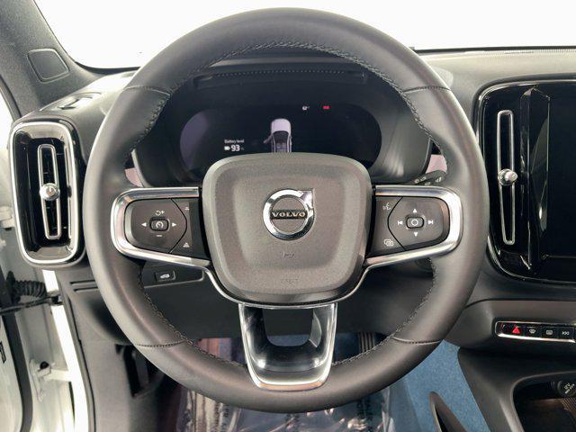 used 2023 Volvo C40 Recharge Pure Electric car, priced at $26,598
