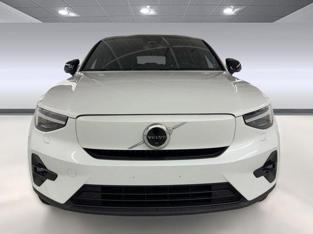 used 2023 Volvo C40 Recharge Pure Electric car, priced at $26,598