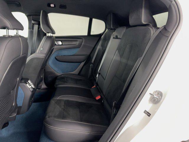 used 2023 Volvo C40 Recharge Pure Electric car, priced at $26,598