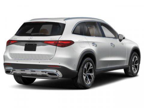 new 2025 Mercedes-Benz GLC 350e car, priced at $64,885