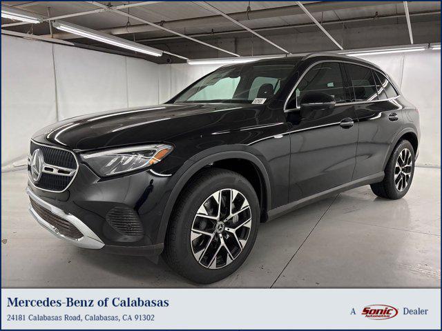 new 2025 Mercedes-Benz GLC 350e car, priced at $64,885