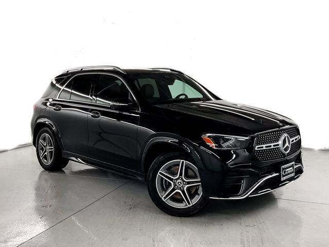 used 2024 Mercedes-Benz GLE 350 car, priced at $59,999