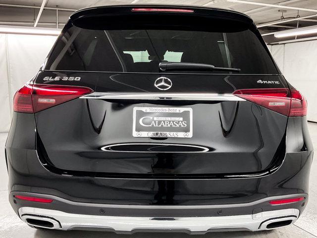 used 2024 Mercedes-Benz GLE 350 car, priced at $59,999