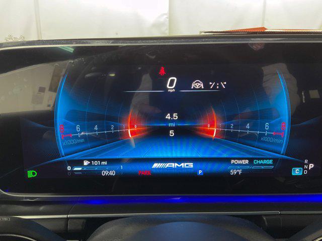 new 2025 Mercedes-Benz AMG GLS 63 car