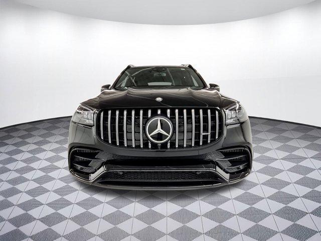 new 2025 Mercedes-Benz AMG GLS 63 car