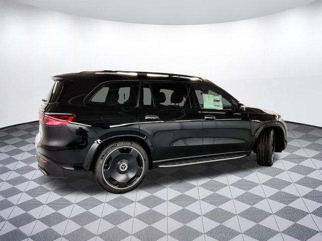 new 2025 Mercedes-Benz AMG GLS 63 car