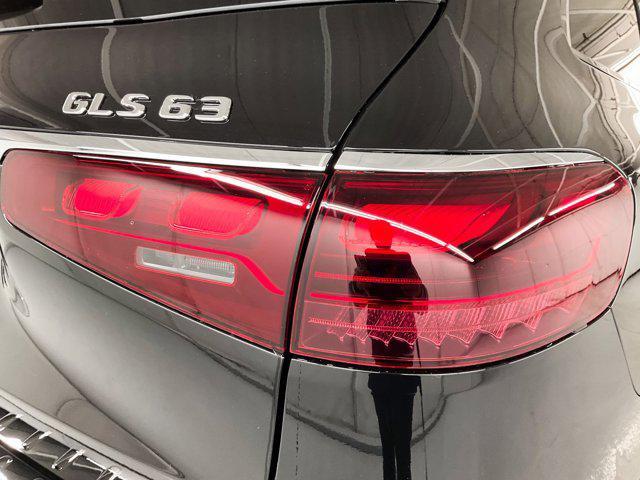 new 2025 Mercedes-Benz AMG GLS 63 car