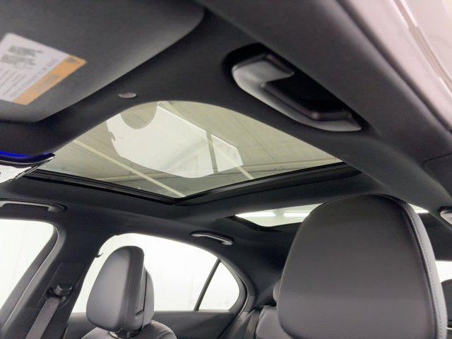 new 2025 Mercedes-Benz C-Class car, priced at $51,685