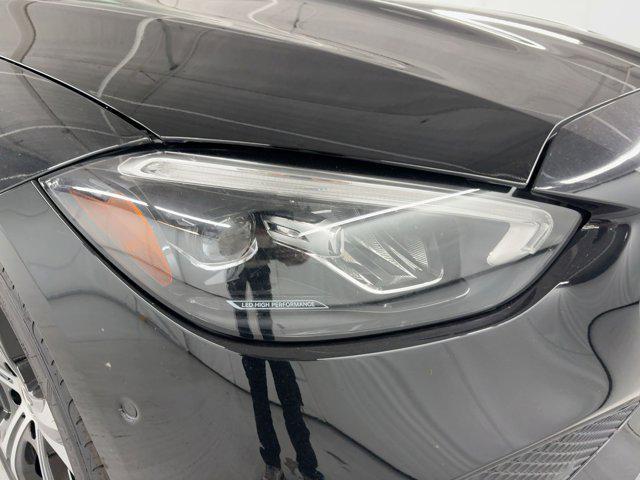 new 2025 Mercedes-Benz C-Class car, priced at $51,685