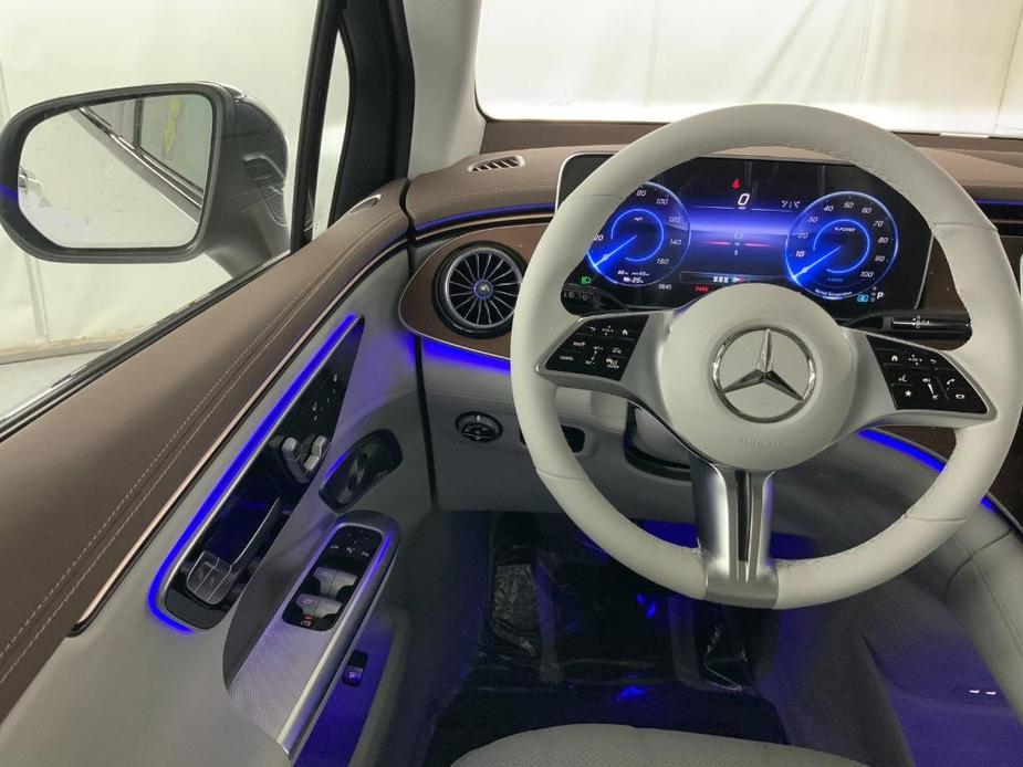 new 2024 Mercedes-Benz EQE 350 car, priced at $78,672