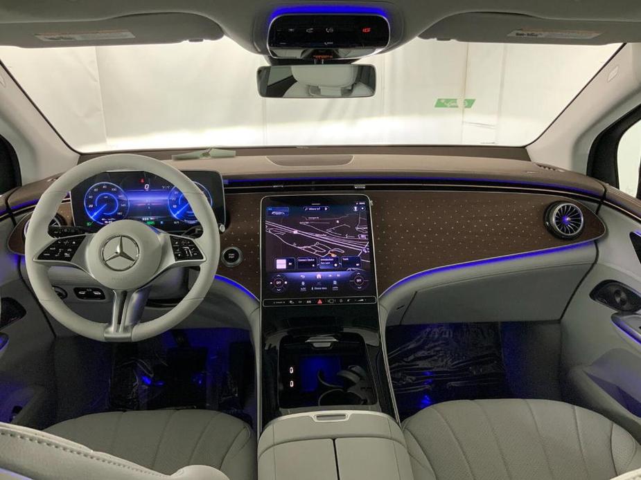 new 2024 Mercedes-Benz EQE 350 car, priced at $78,672