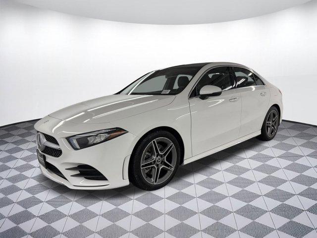 used 2019 Mercedes-Benz A-Class car, priced at $21,599