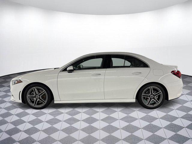 used 2019 Mercedes-Benz A-Class car, priced at $21,599