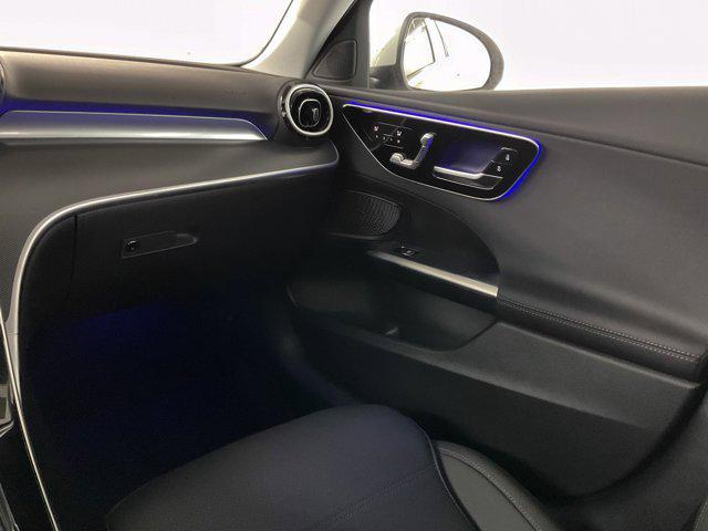 new 2025 Mercedes-Benz C-Class car, priced at $50,050