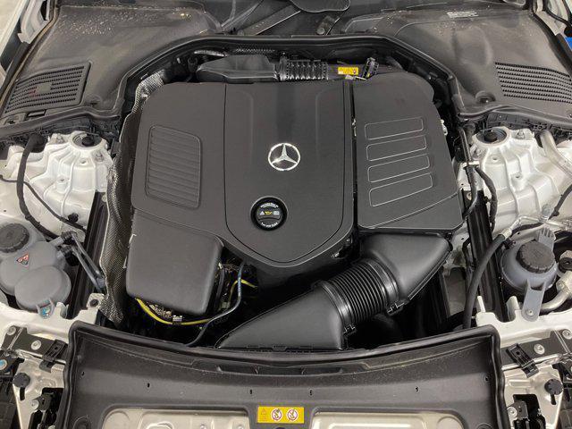 new 2025 Mercedes-Benz C-Class car, priced at $50,050
