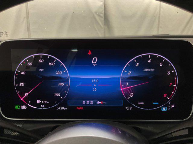 new 2025 Mercedes-Benz C-Class car, priced at $50,050