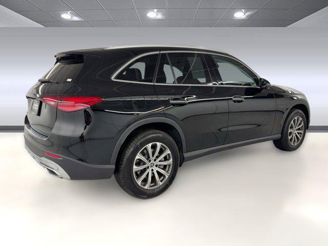 used 2024 Mercedes-Benz GLC 300 car, priced at $38,999